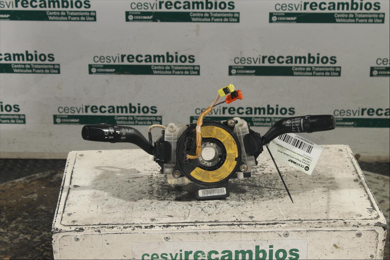 Conjunto mandos intermitentes y limpiaparabrisas