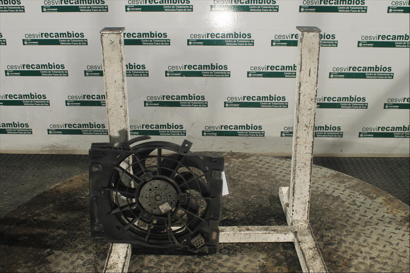 Electroventilador A/A