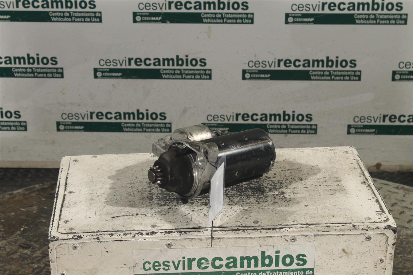 Motor de arranque