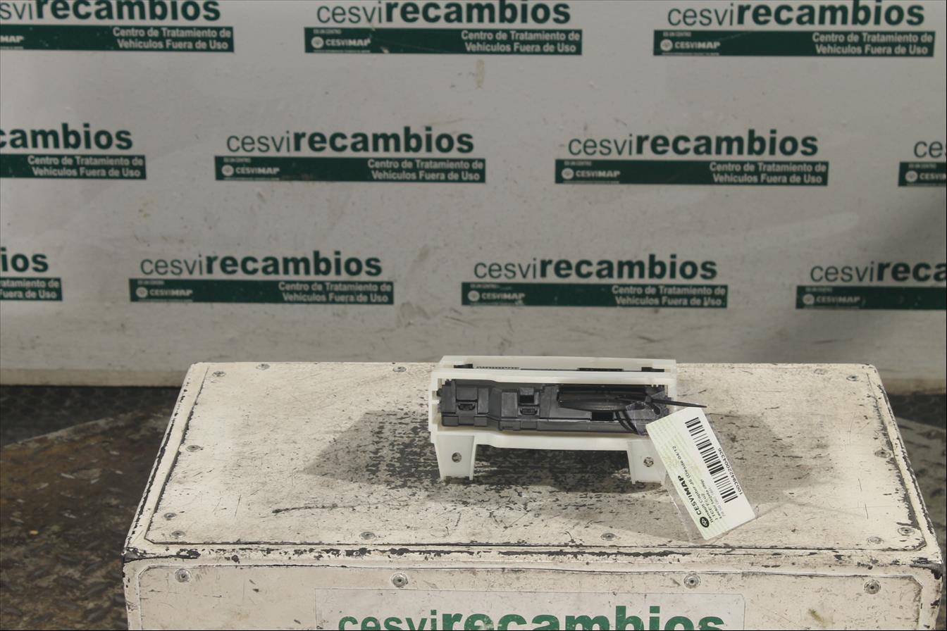 Lector tarjeta chip