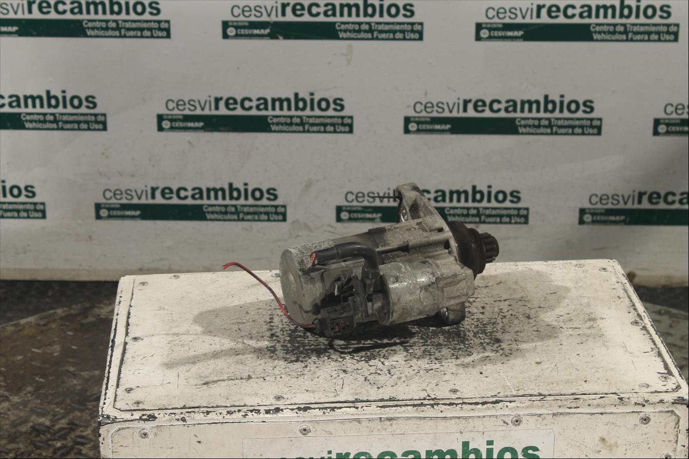 Motor de arranque