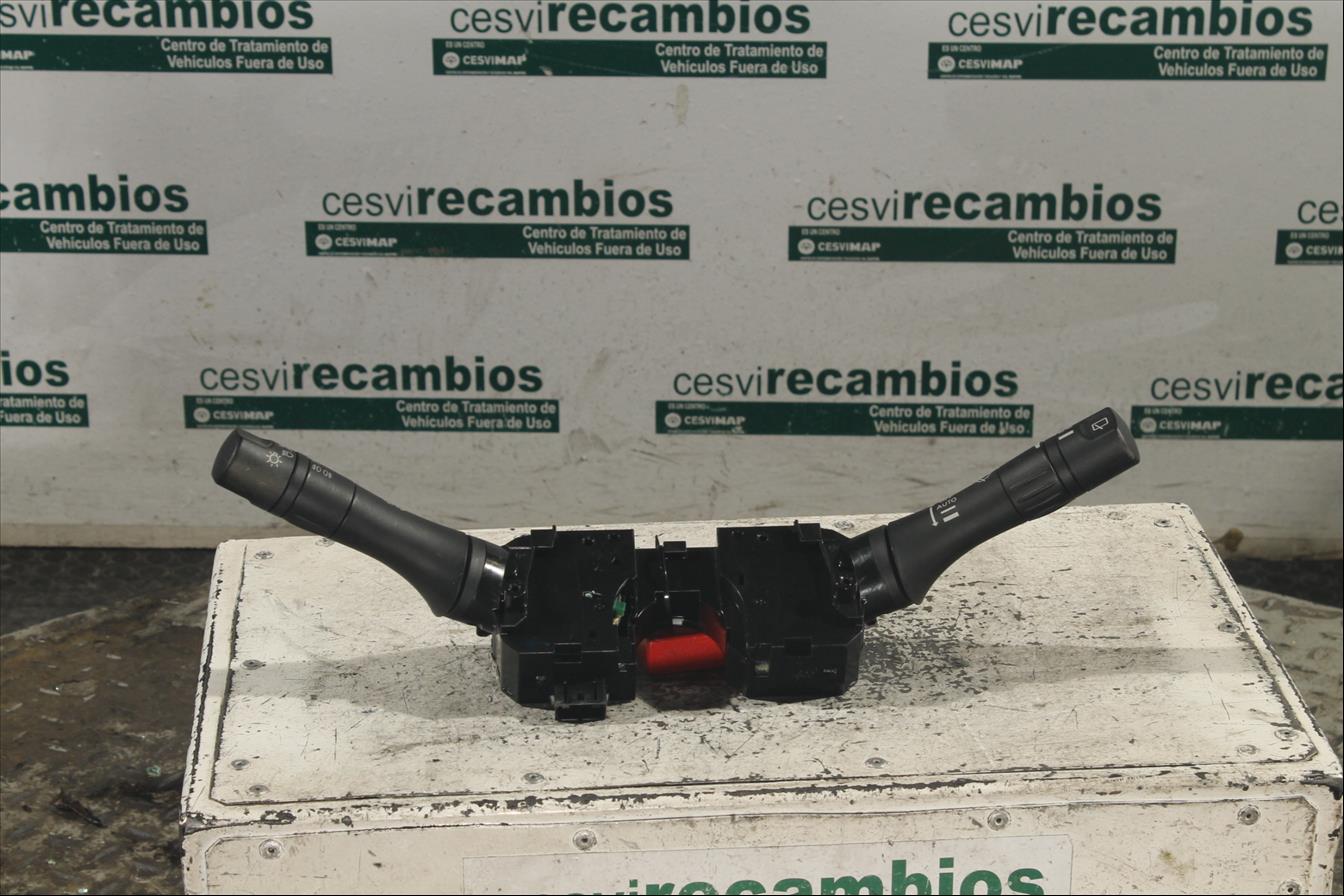 Conjunto mandos intermitentes y limpiaparabrisas