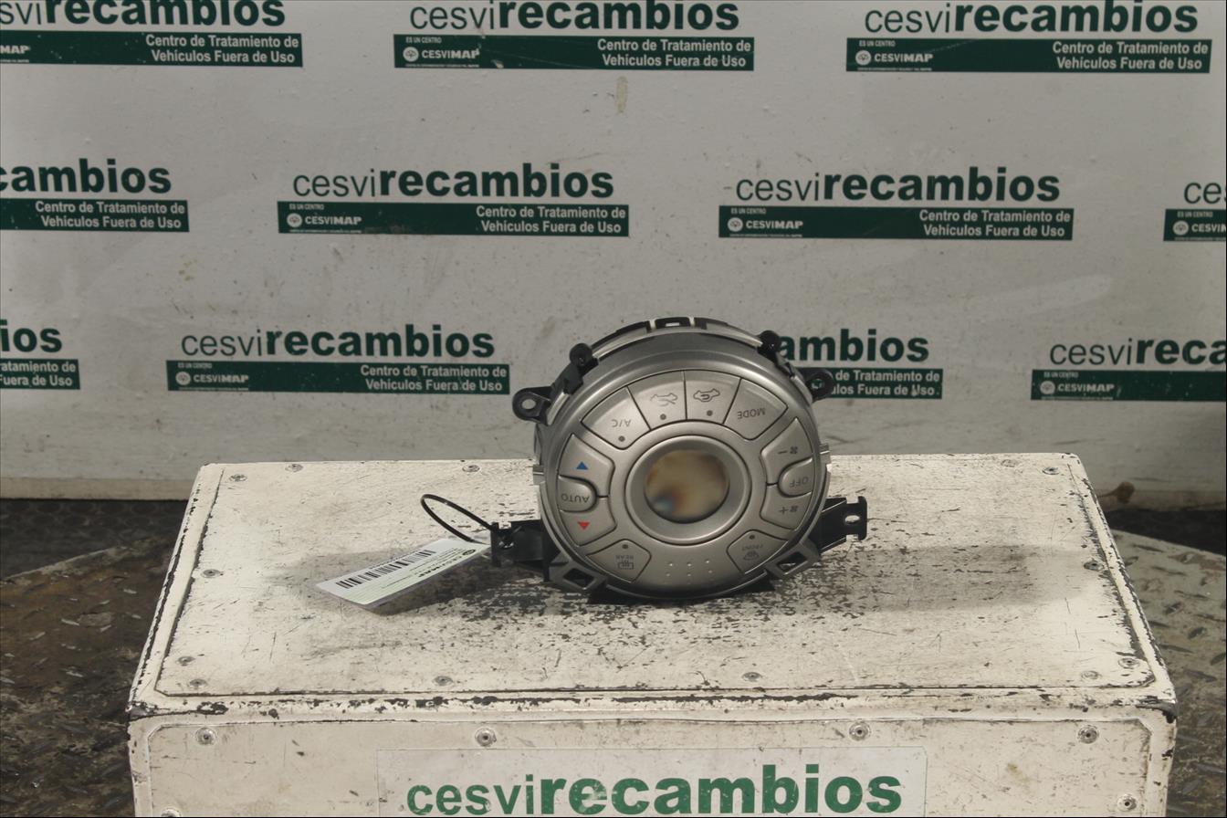 Mandos climatizador