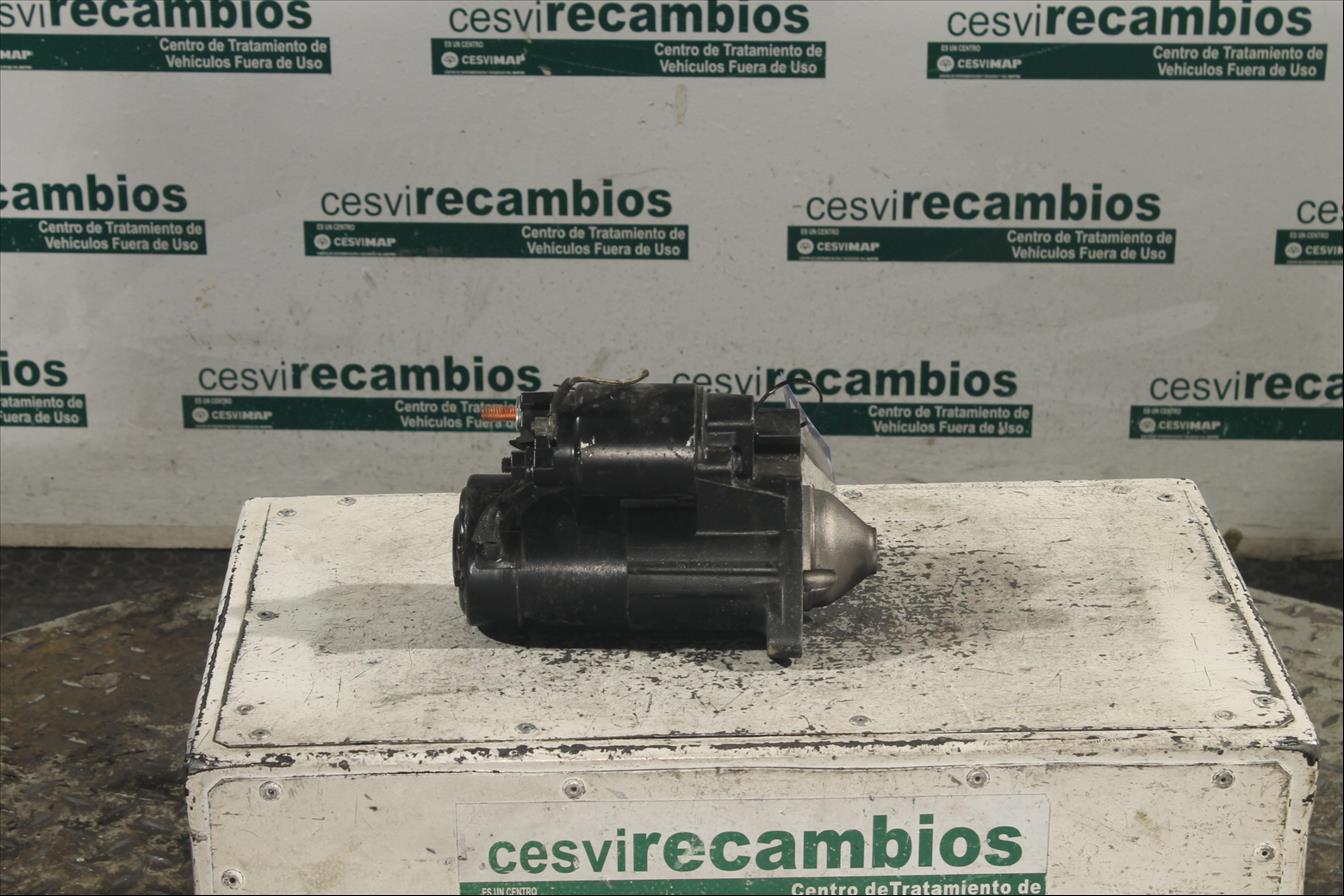 Motor de arranque