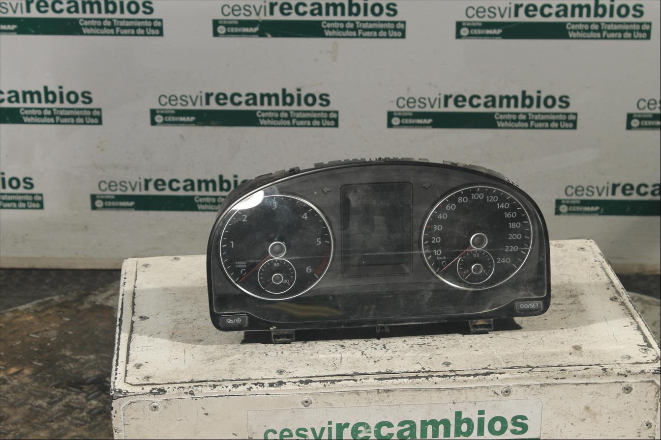 Cuadro instrumentos