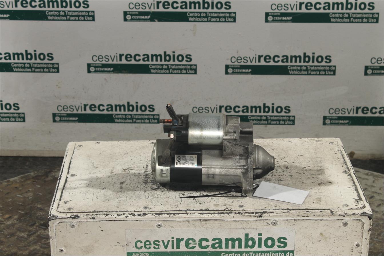 Motor de arranque