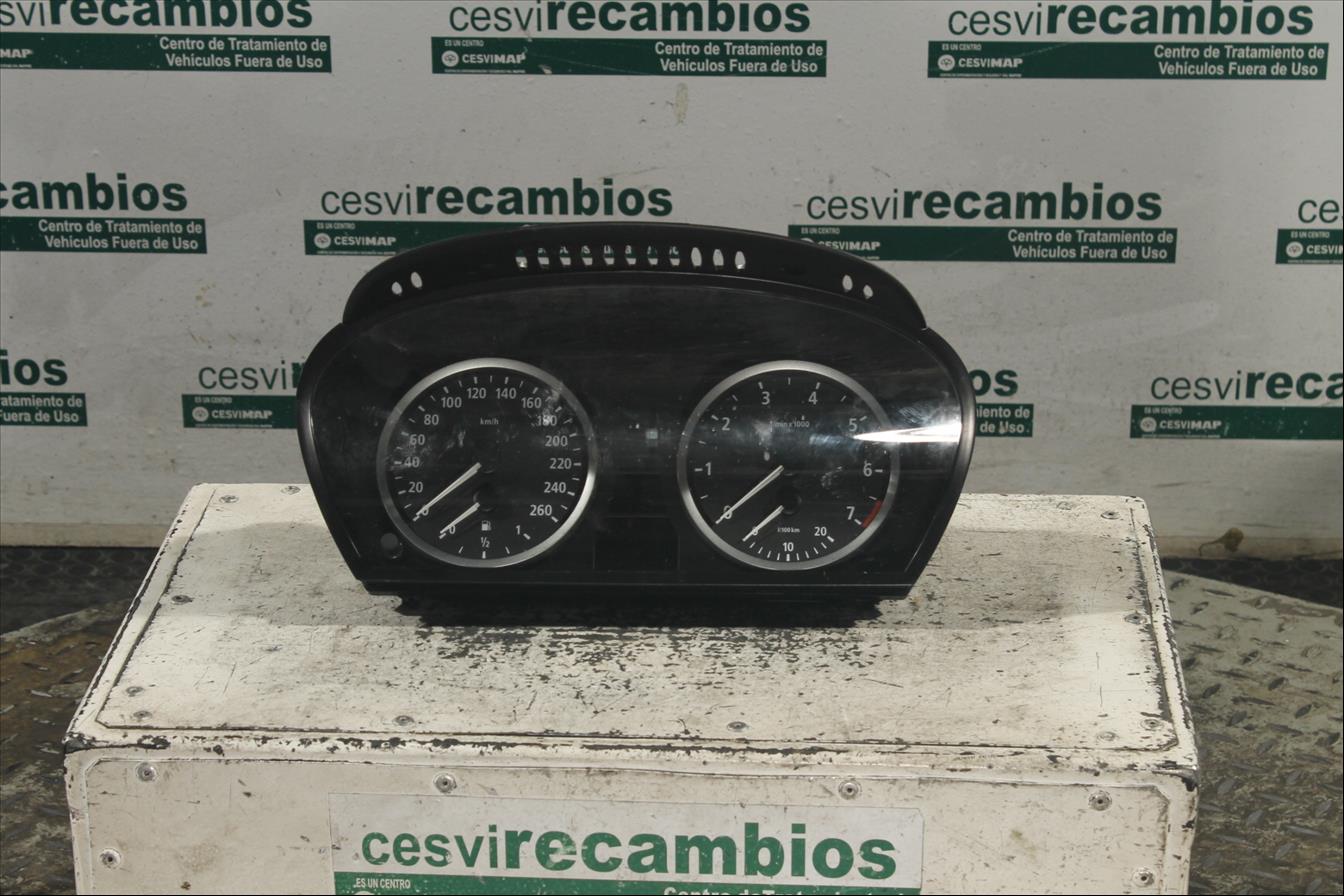 Cuadro instrumentos