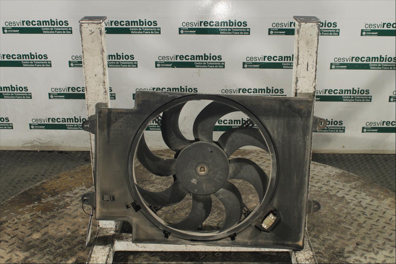 Conjunto electros y soporte