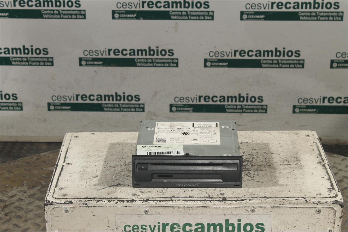 Lector cd´s