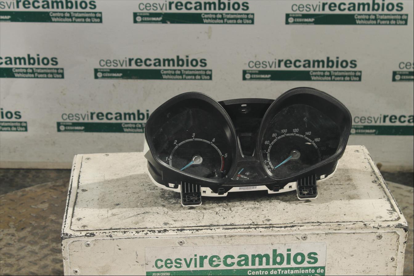 Cuadro instrumentos