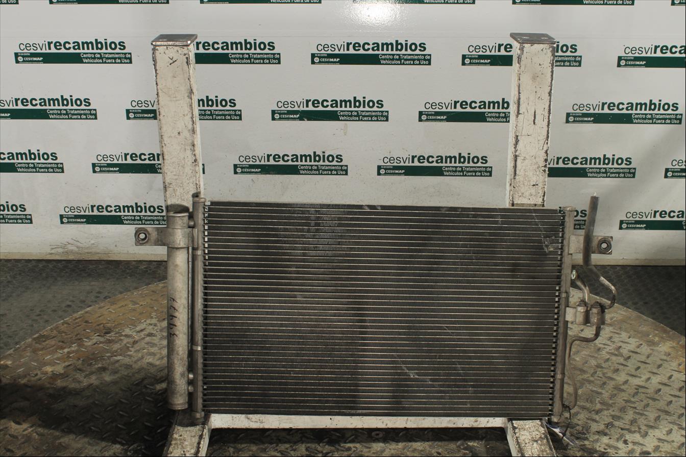 Condensador A/AC