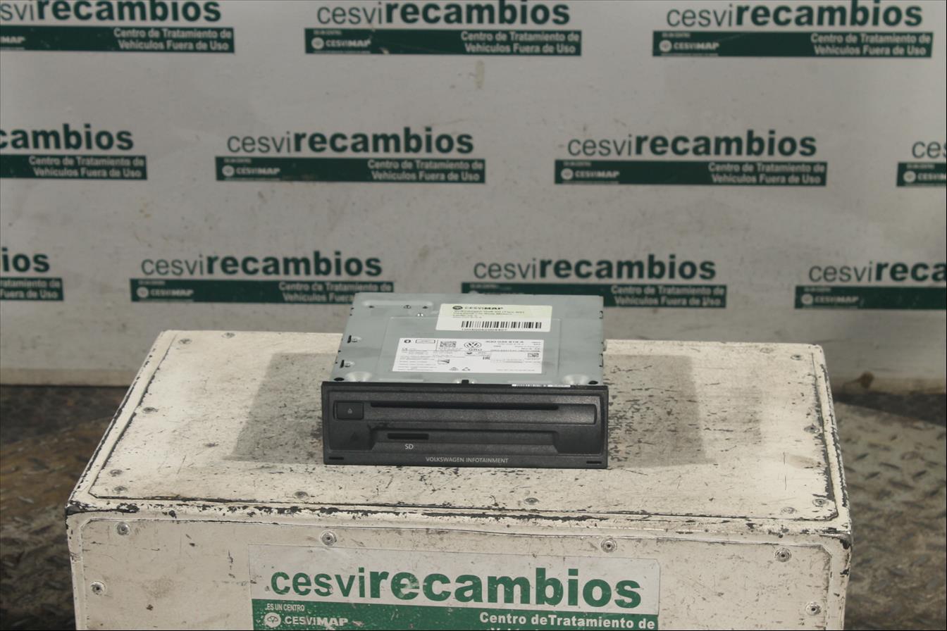 Lector cd´s