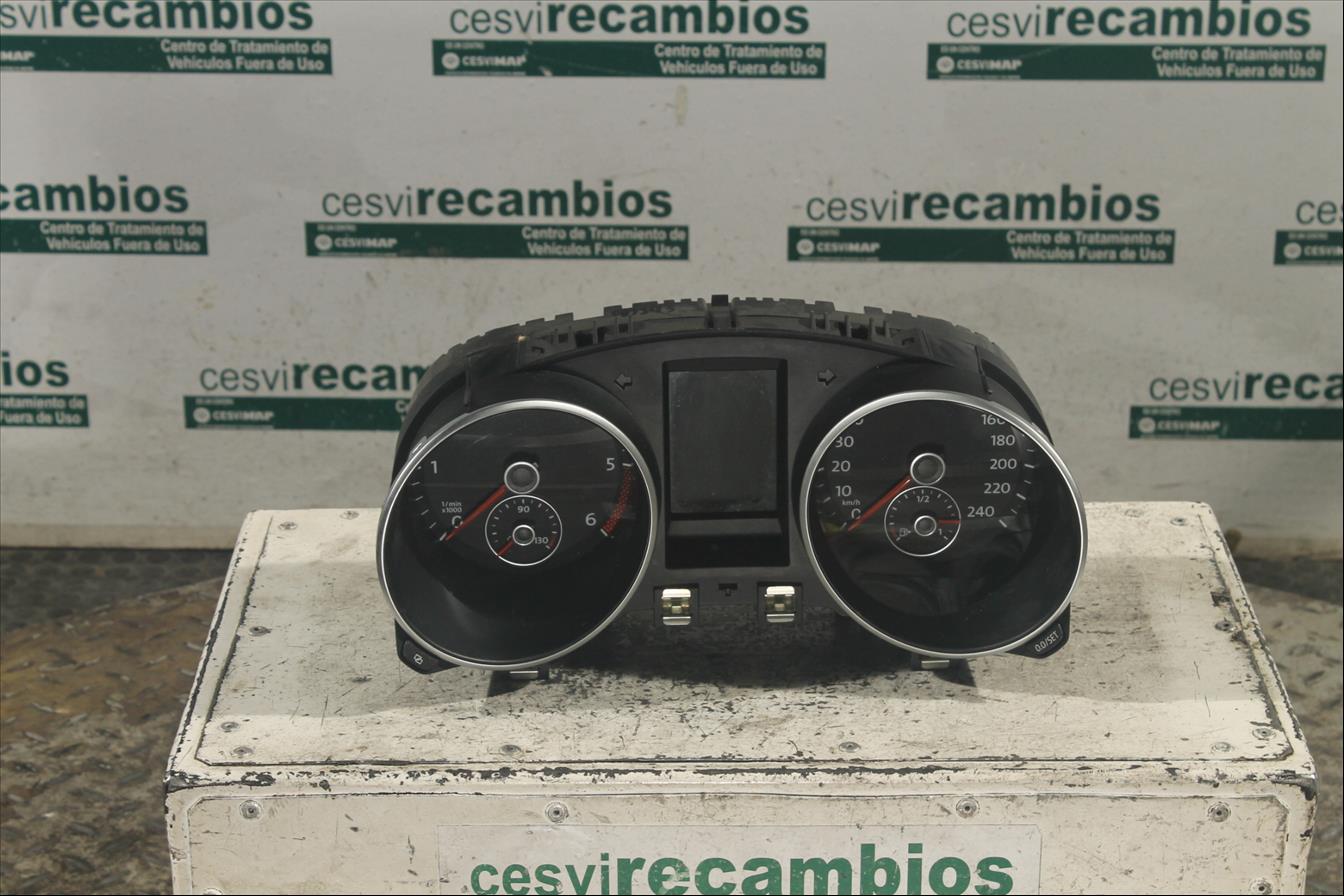 Cuadro instrumentos