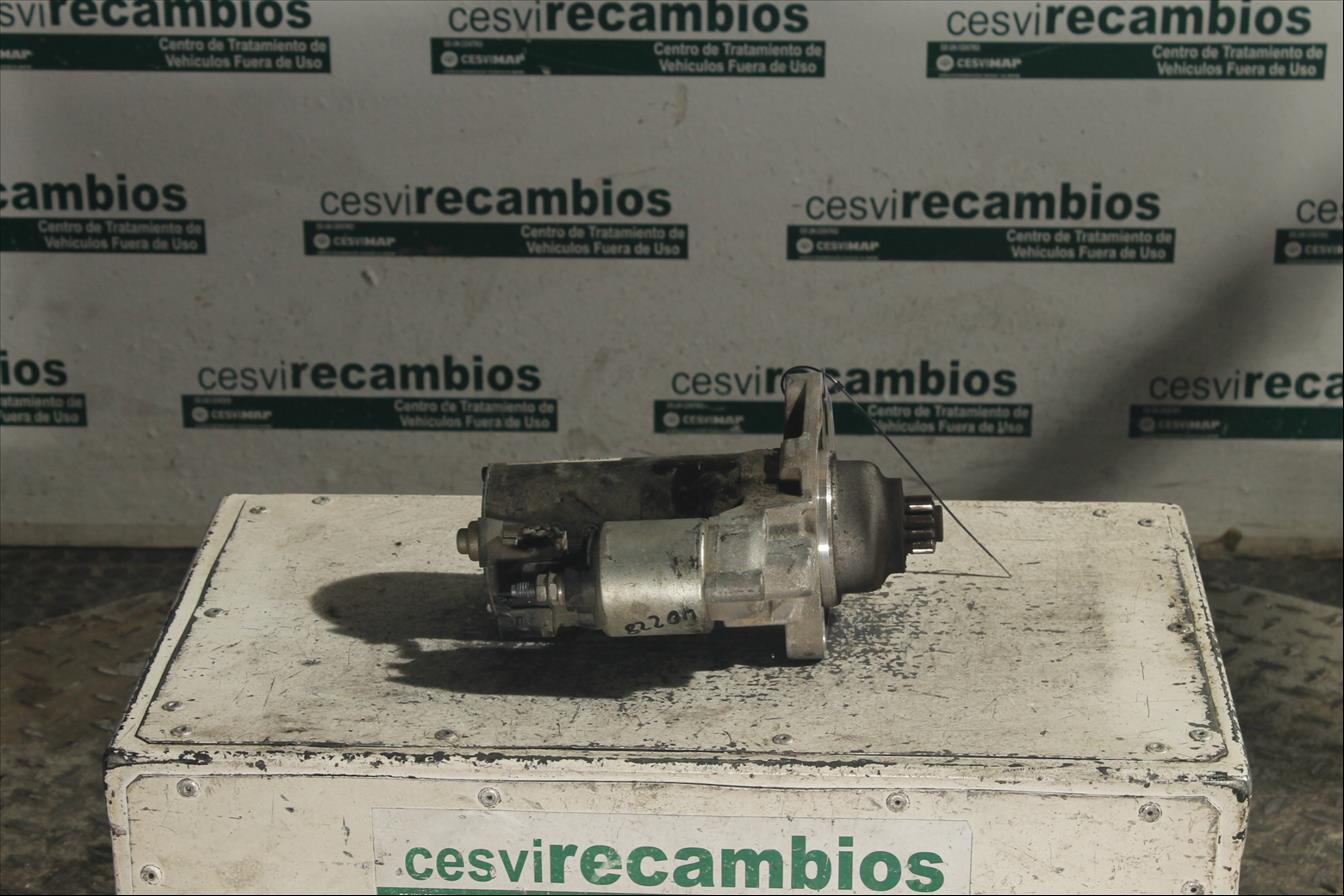 Motor de arranque