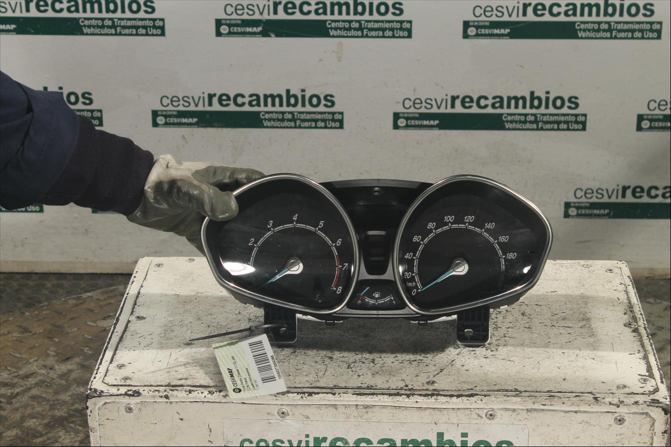 Cuadro instrumentos