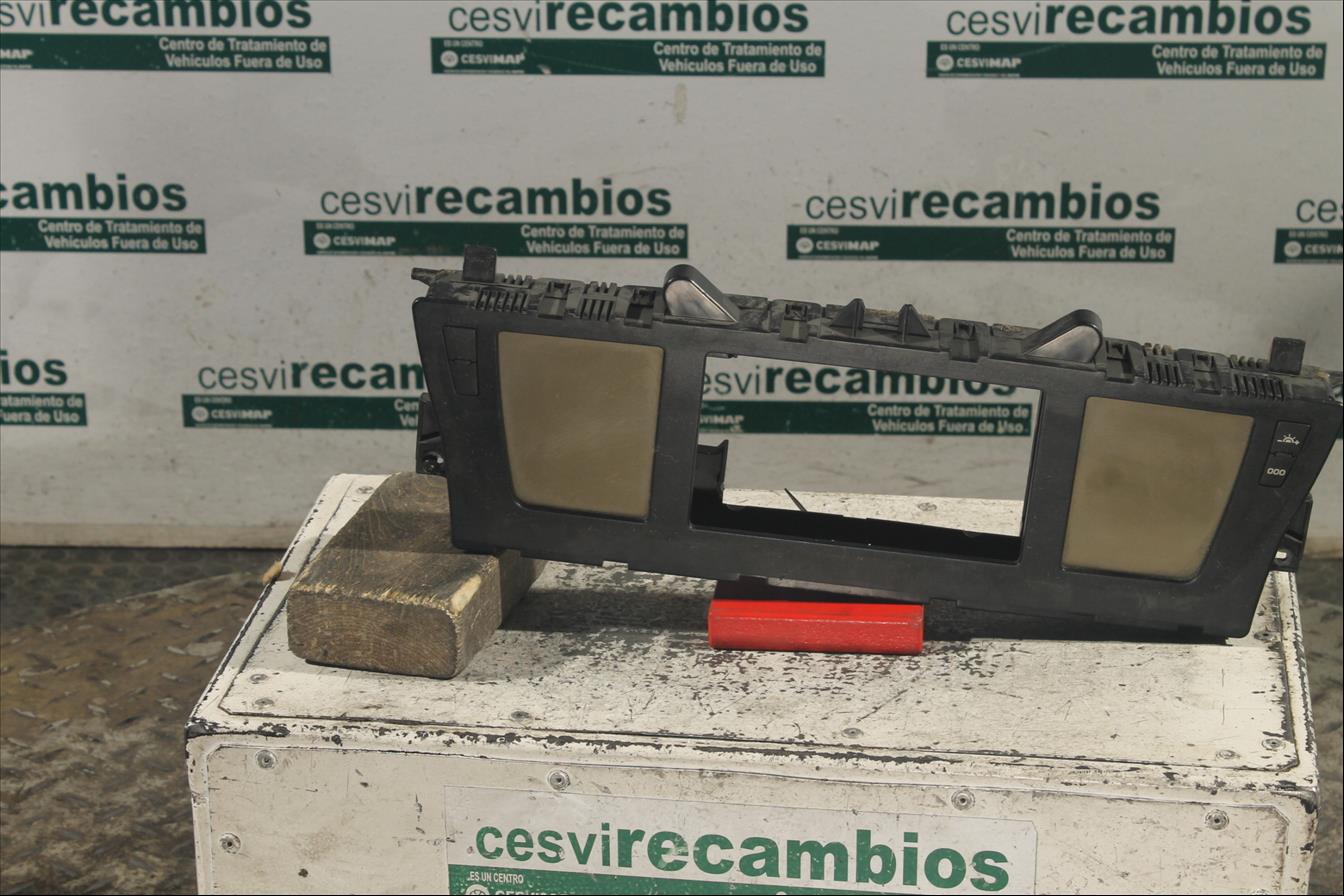 Cuadro instrumentos