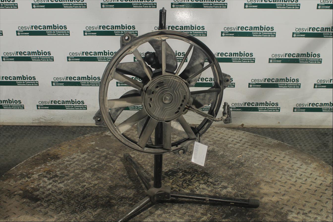 Conjunto electros y soporte