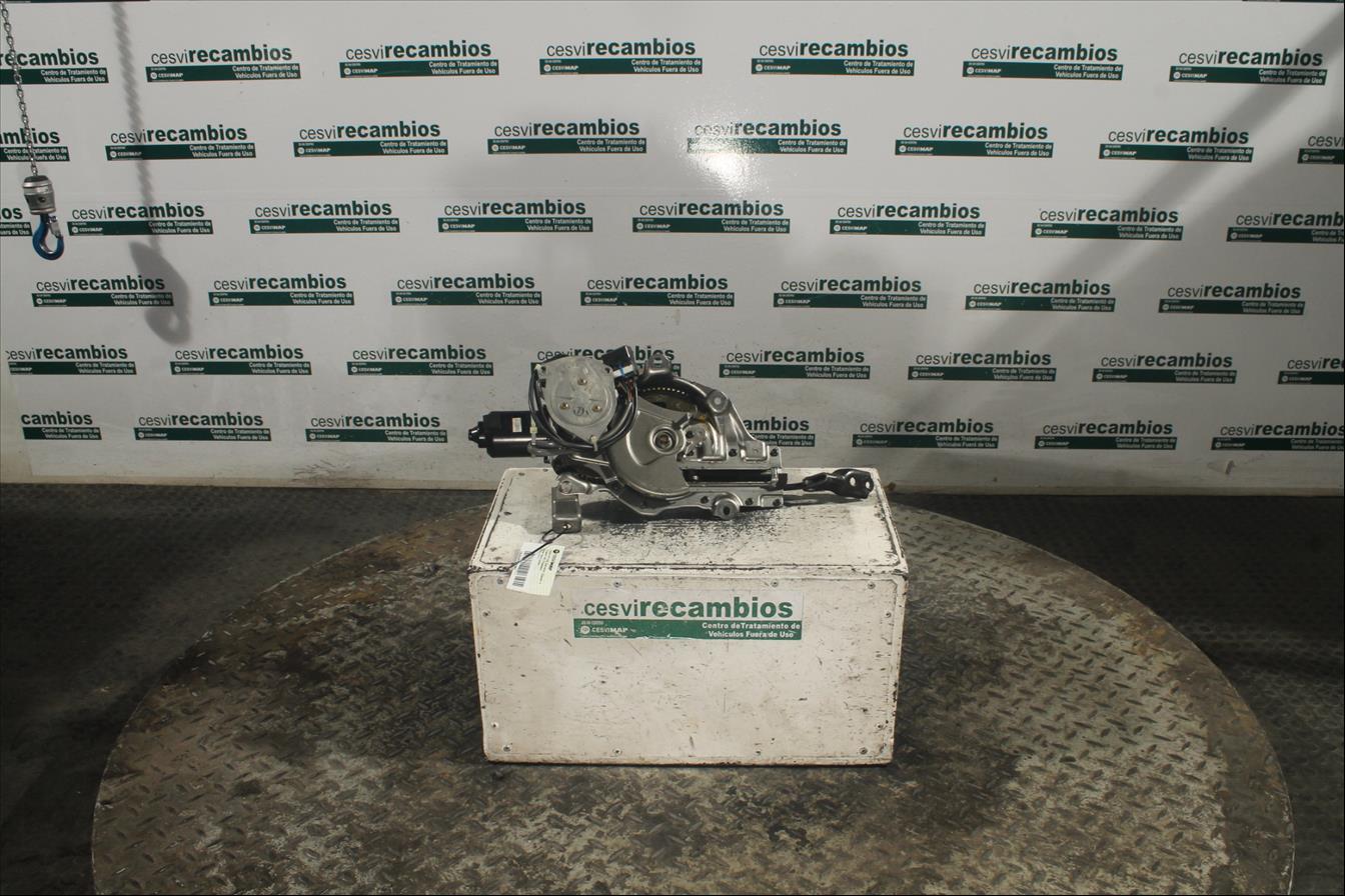 Motor cierre portón