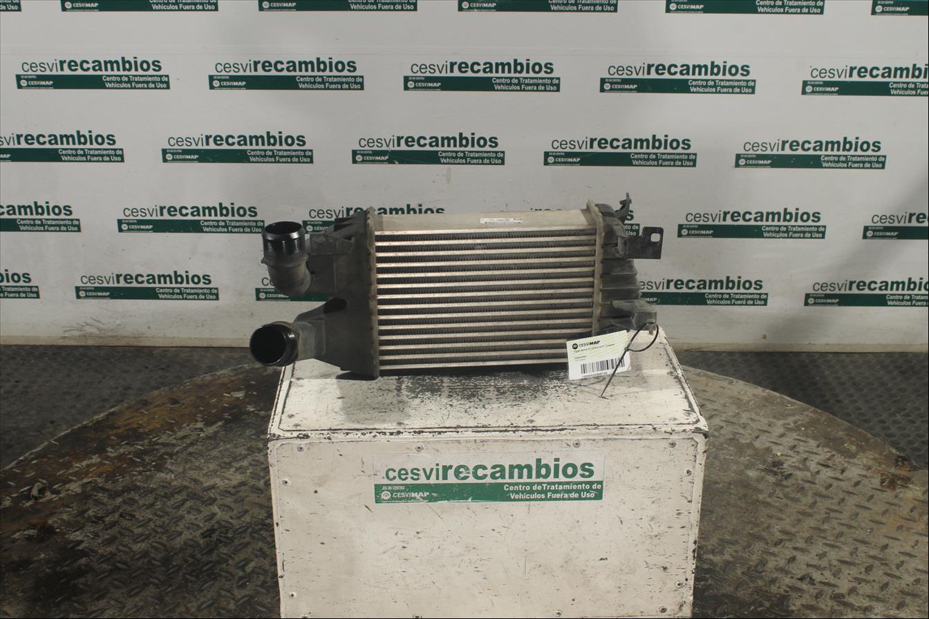 Intercooler