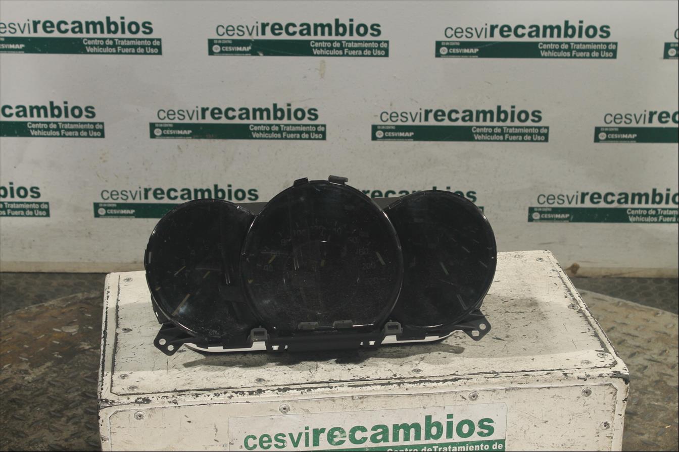 Cuadro instrumentos