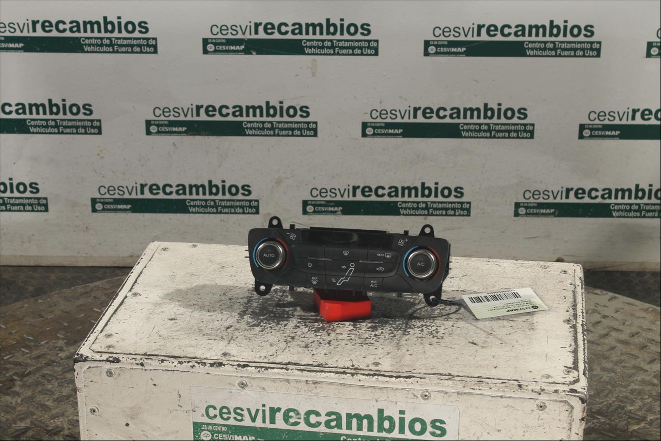 Mandos climatizador