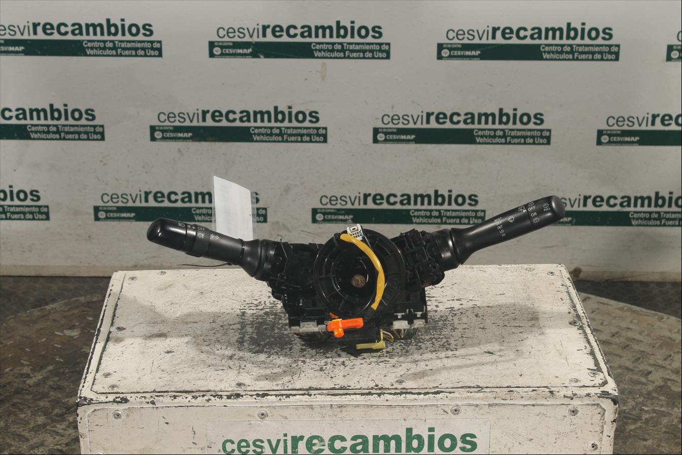 Conjunto mandos intermitentes y limpiaparabrisas
