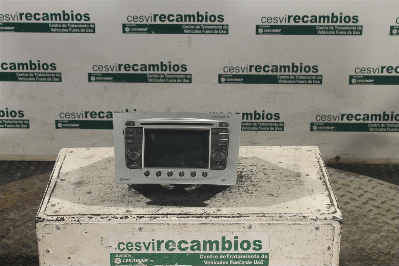 Unidad navegación GPS
