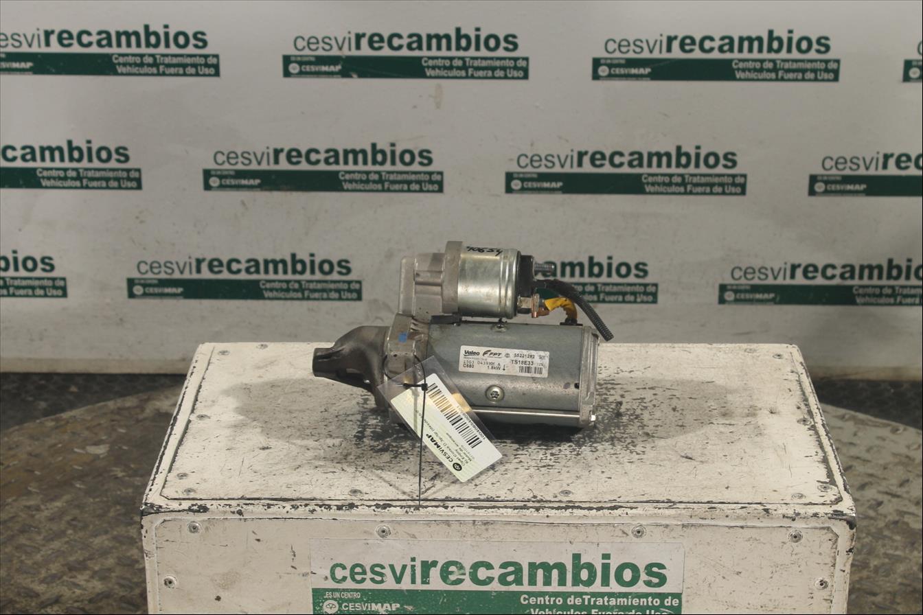 Motor de arranque