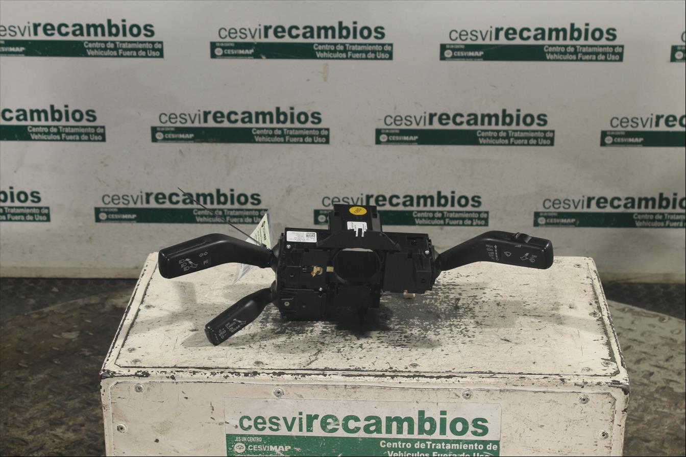 Conjunto mandos intermitentes y limpiaparabrisas