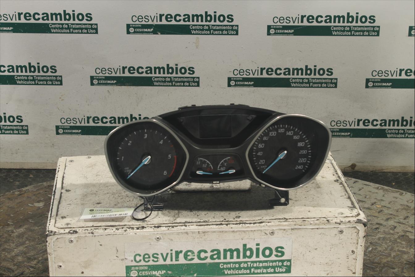Cuadro instrumentos