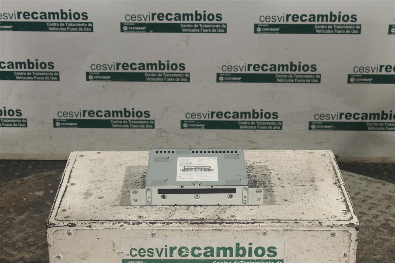 Lector cd´s