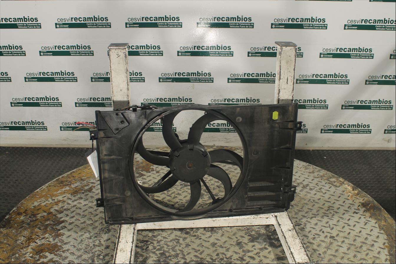 Conjunto electros y soporte