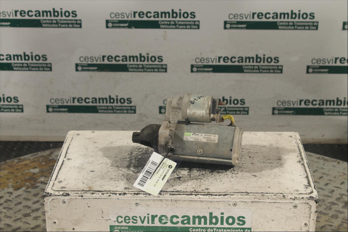 Motor de arranque