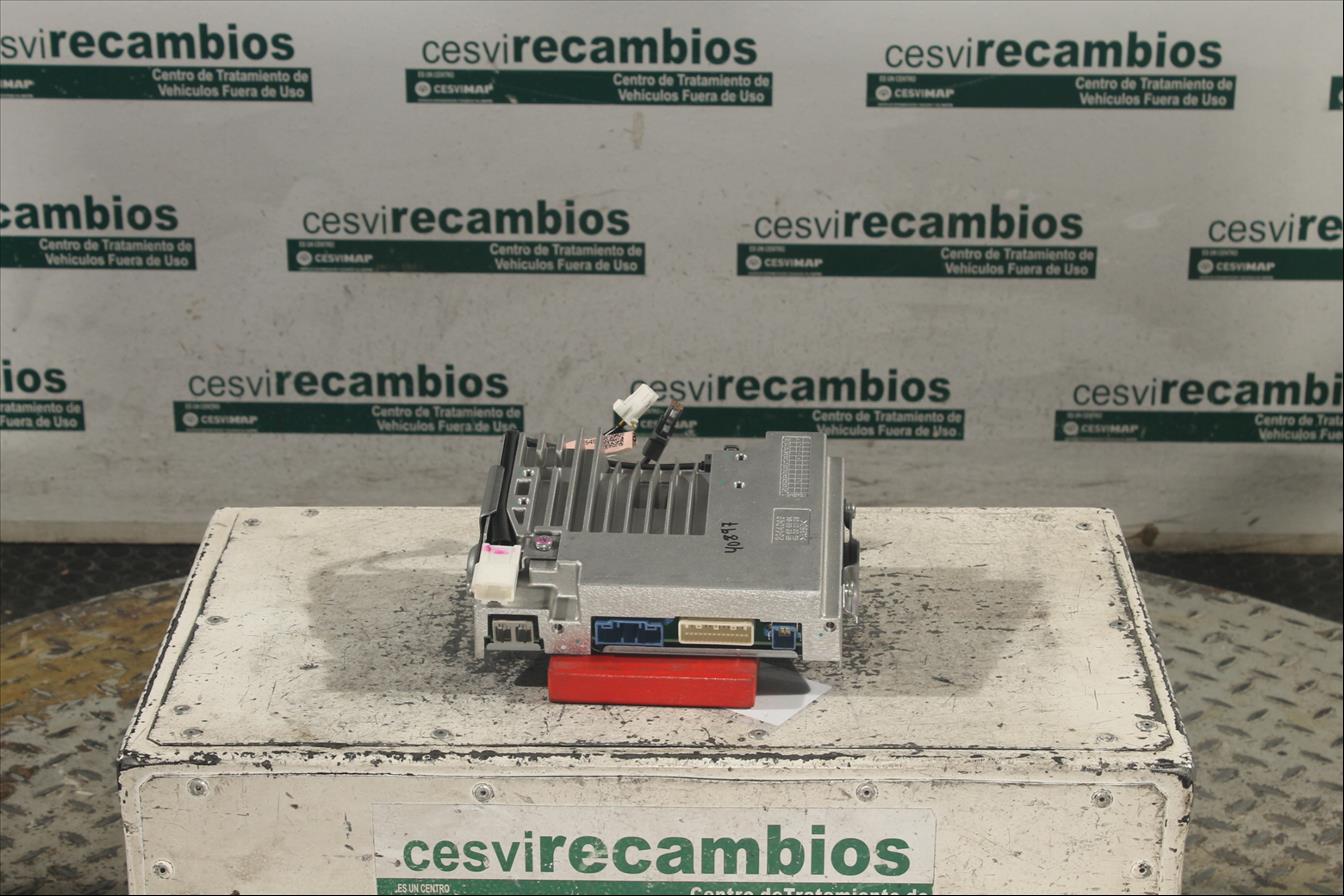 Unidad navegación GPS