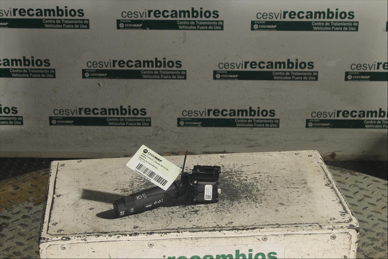 Palanca de intermitentes