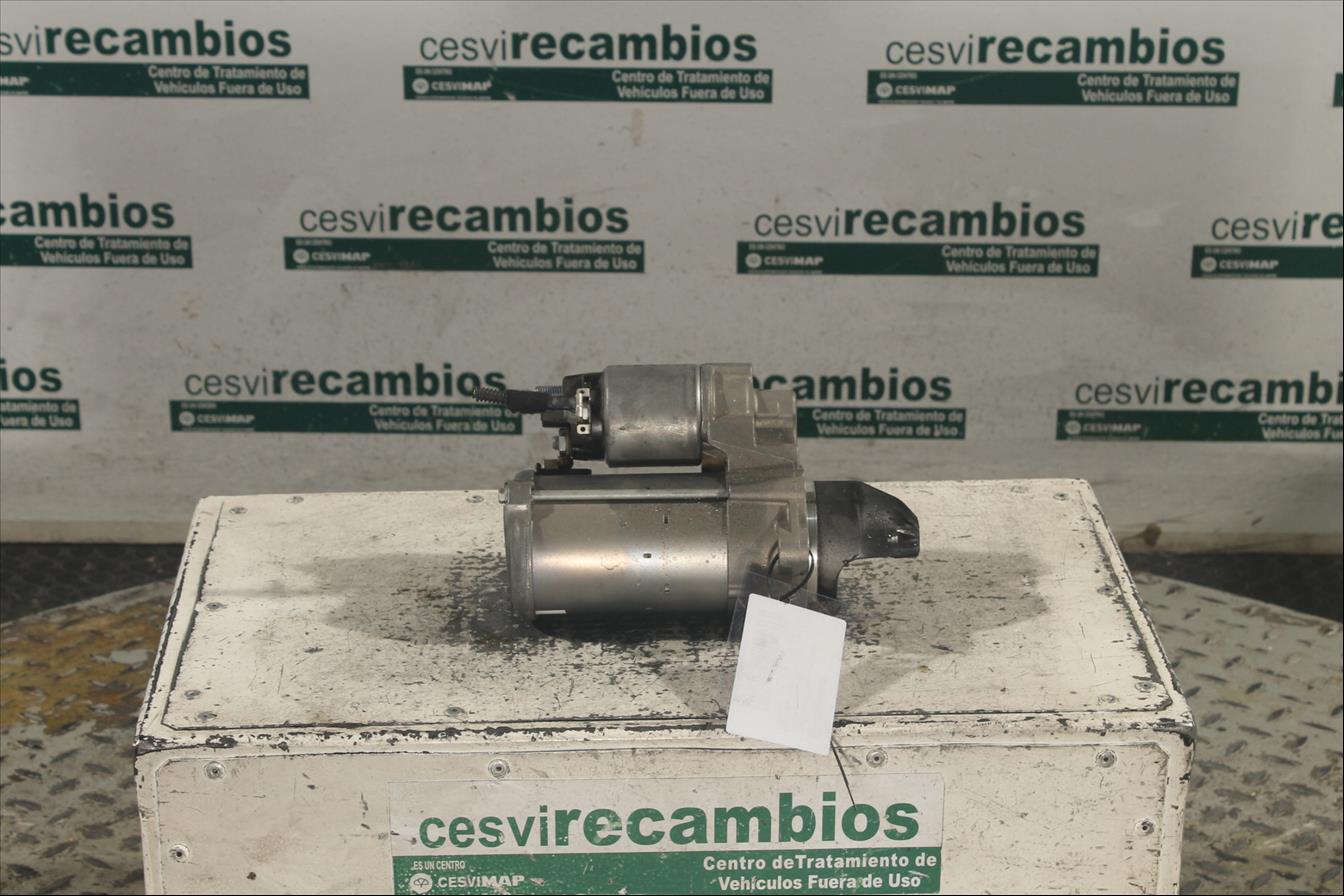 Motor de arranque