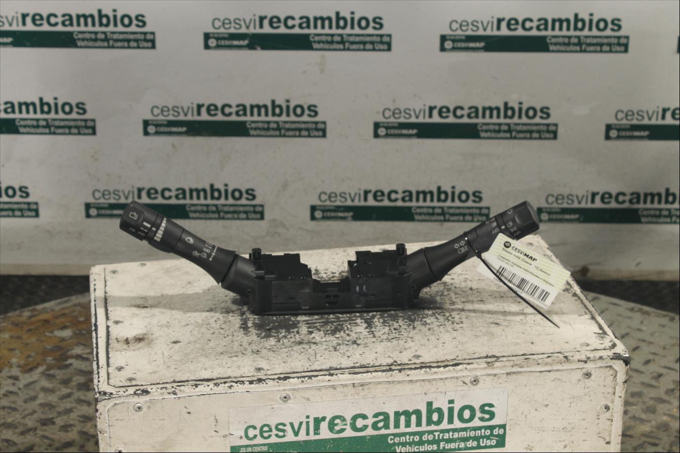 Conjunto mandos intermitentes y limpiaparabrisas