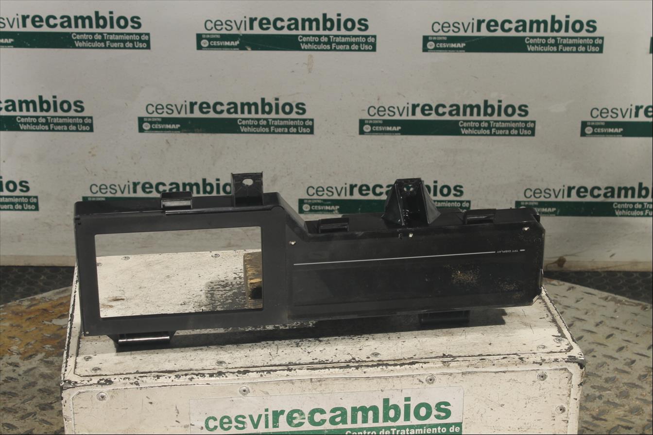 Cuadro instrumentos
