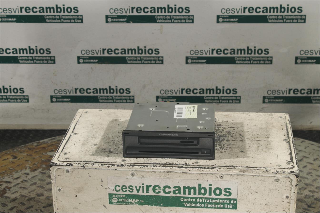 Lector cd´s