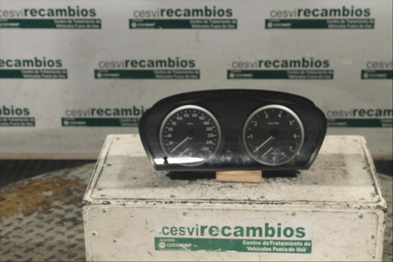 Cuadro instrumentos