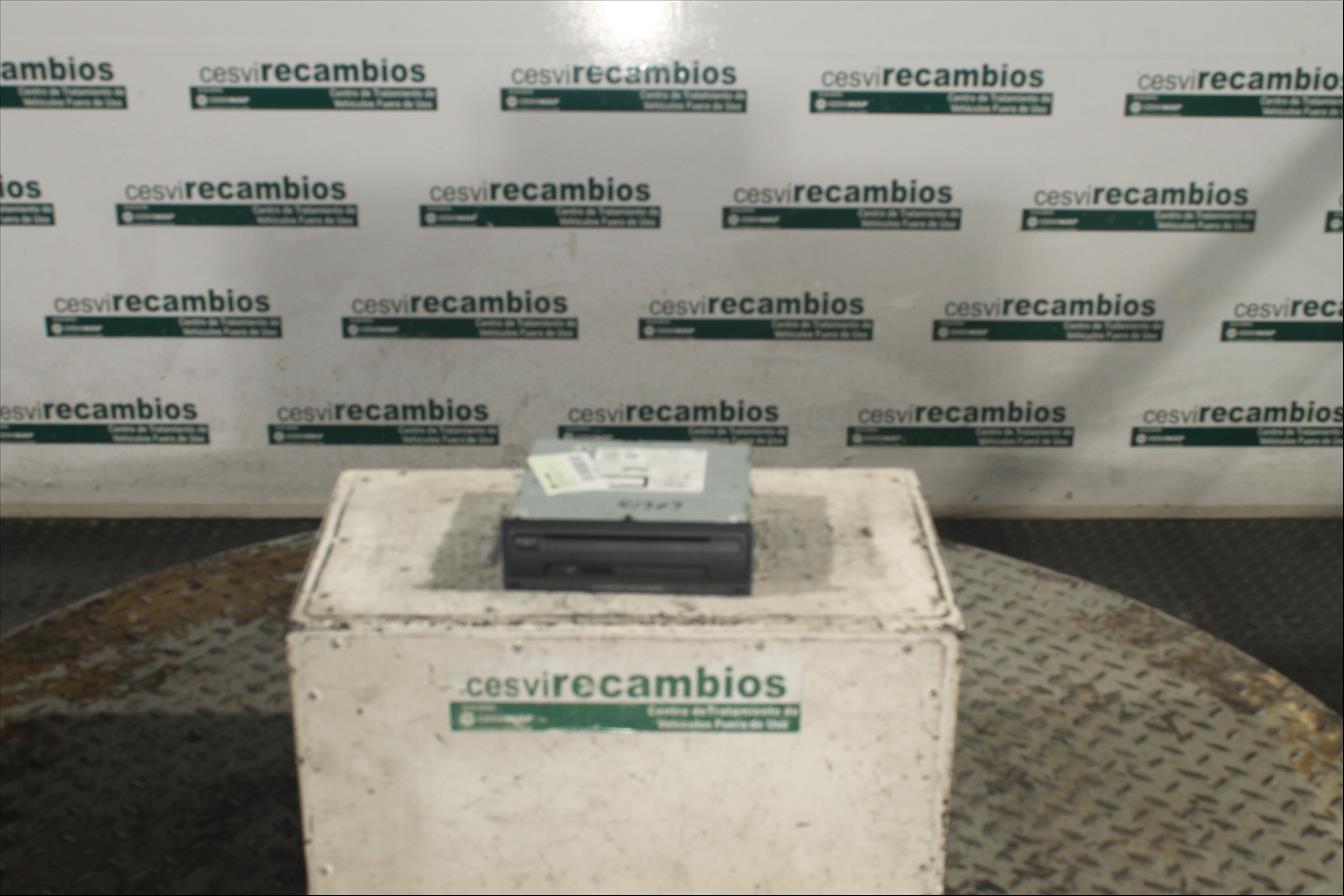 Lector cd´s