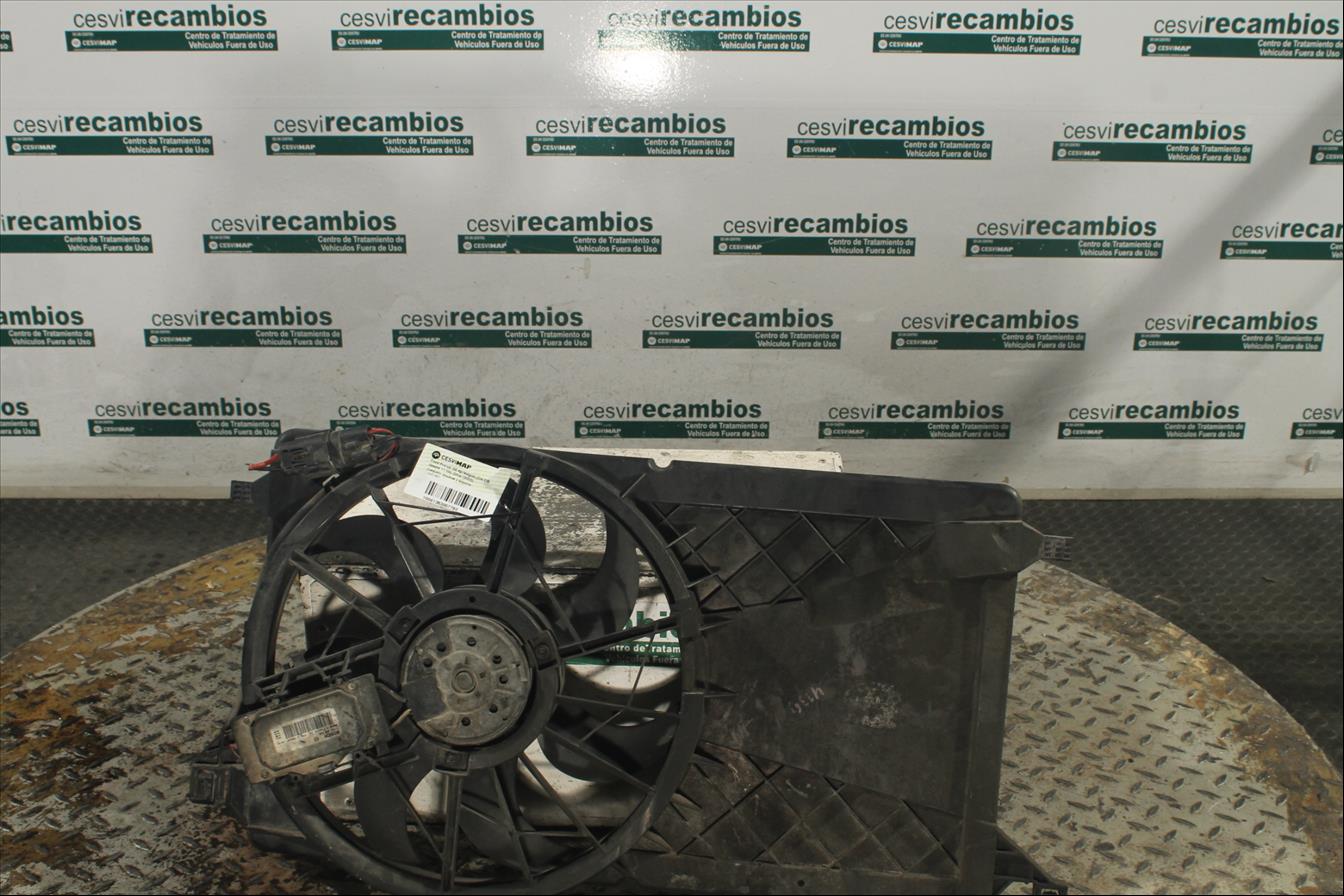Conjunto electros y soporte