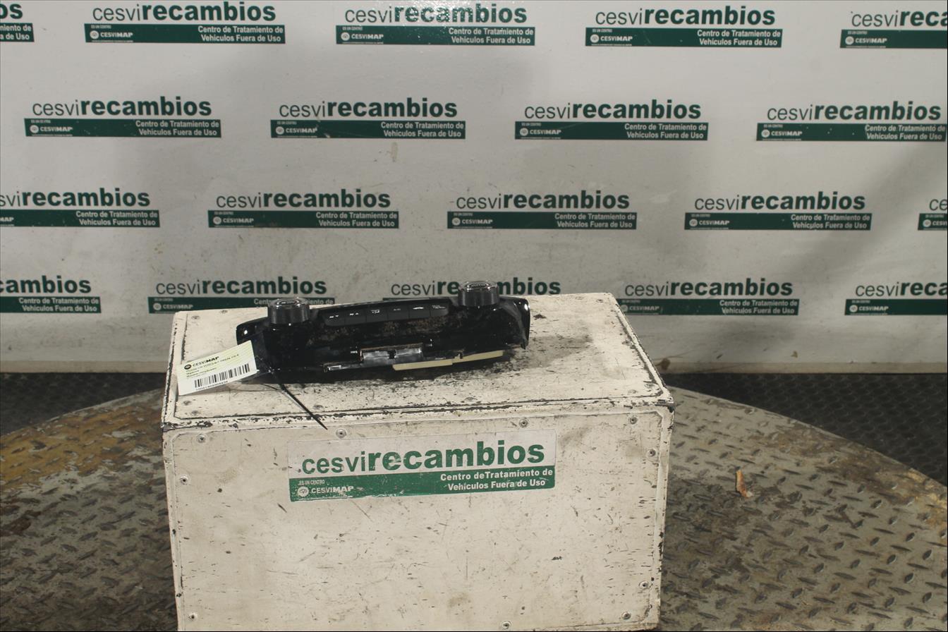 Mandos climatizador