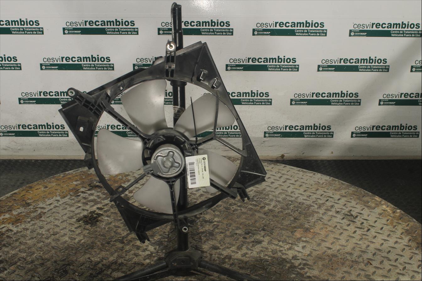 Conjunto electros y soporte
