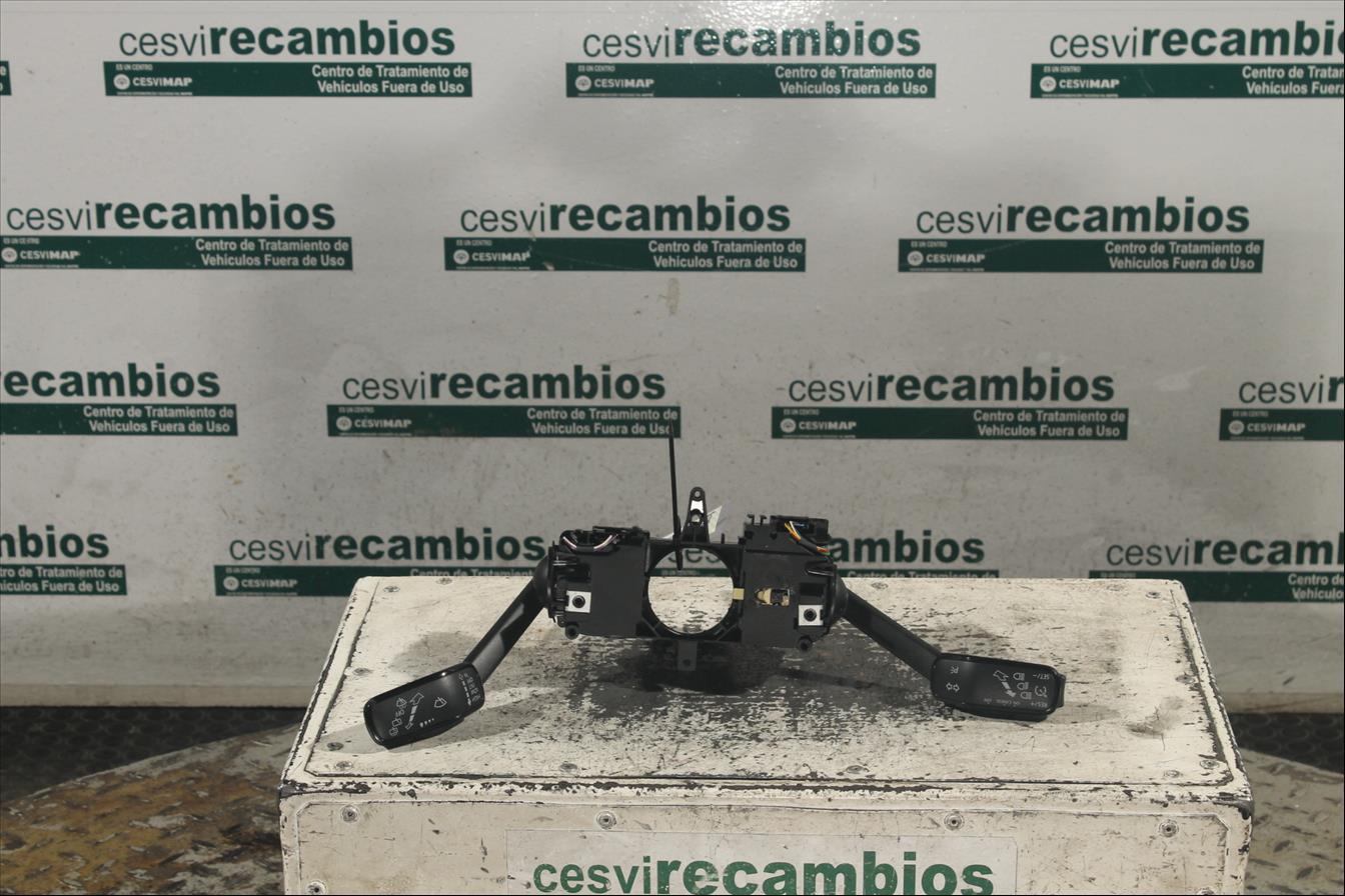 Conjunto mandos intermitentes y limpiaparabrisas