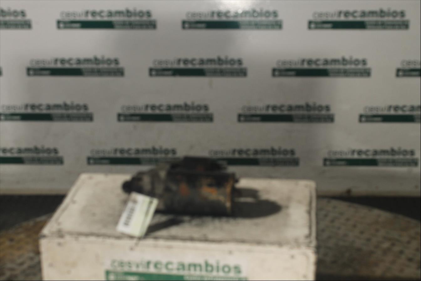 Motor de arranque