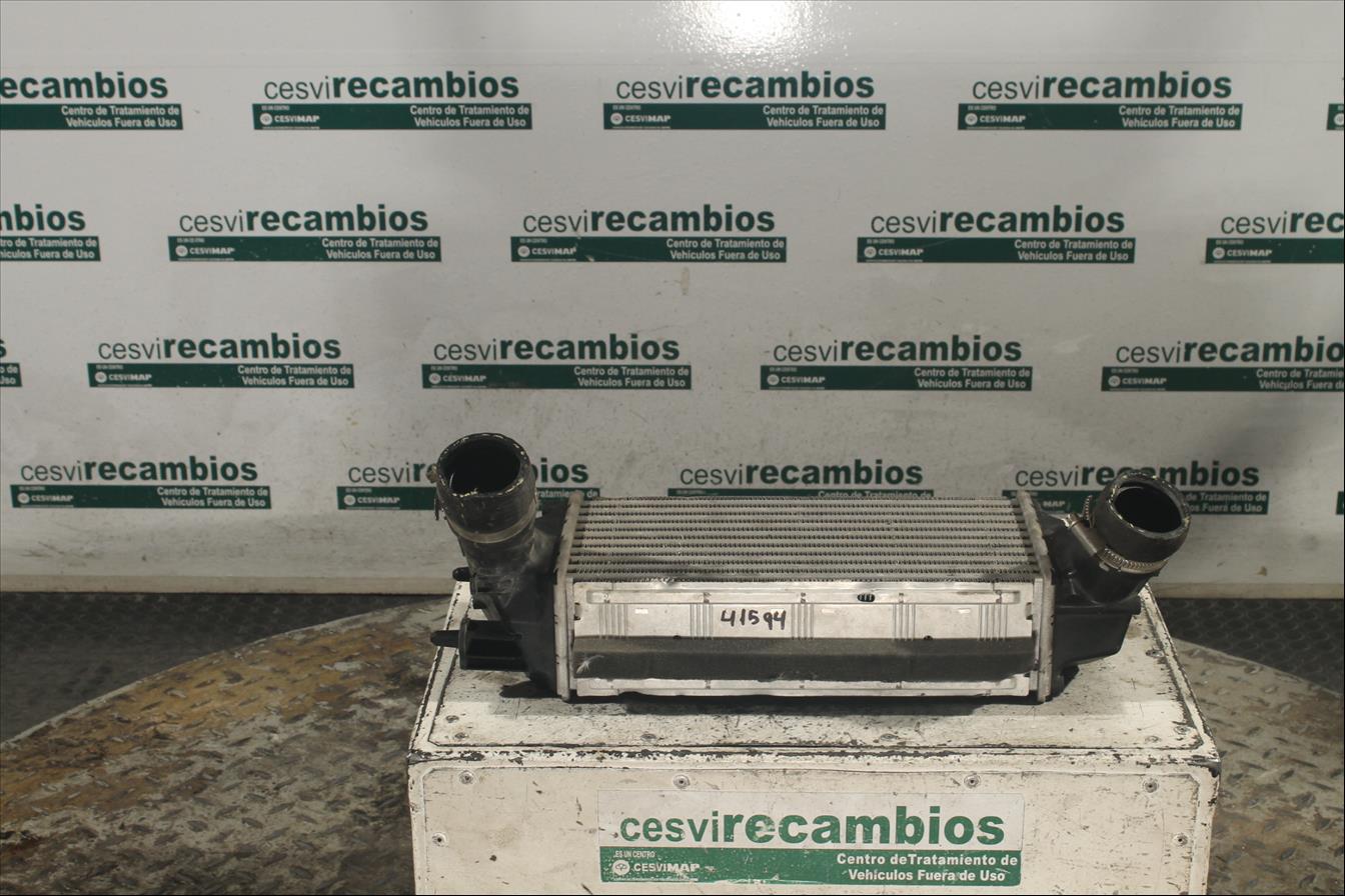 Intercooler
