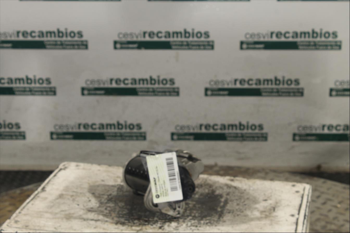 Motor de arranque