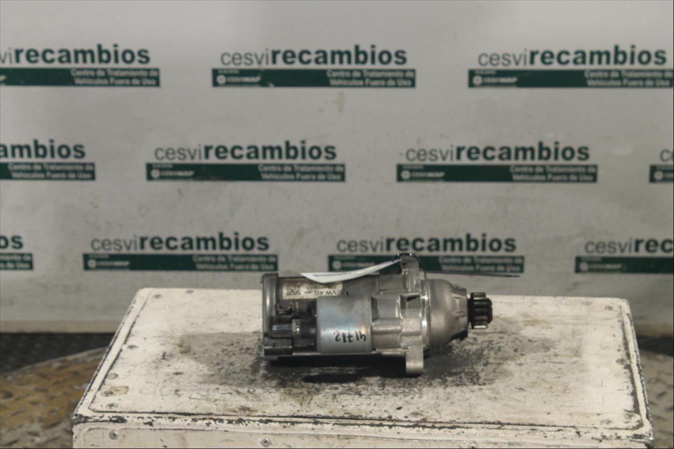 Motor de arranque
