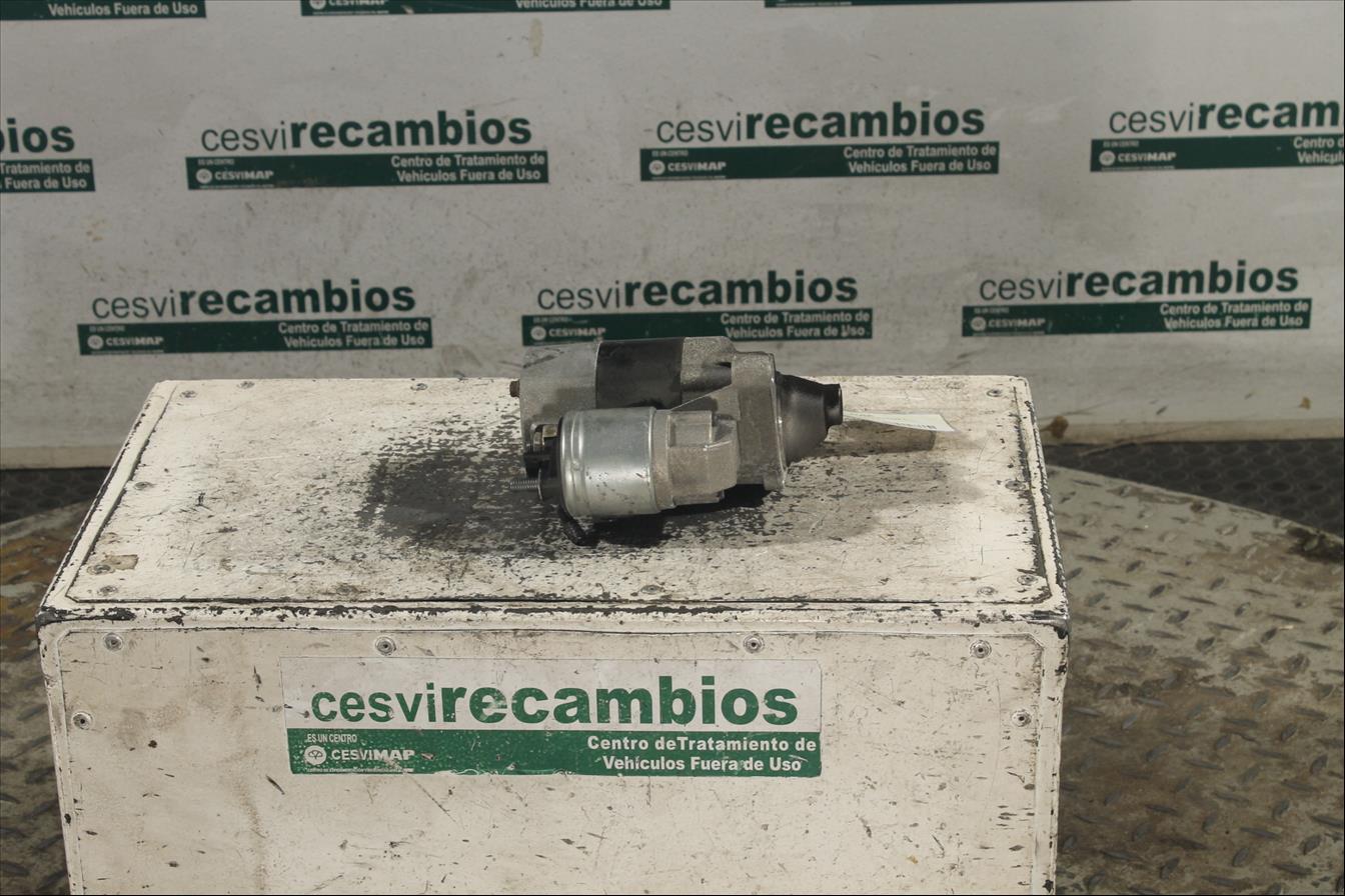 Motor de arranque
